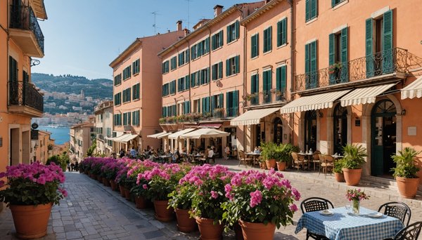 Quel est le meilleur quartier pour vivre à Nice ?