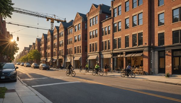 Nice : les quartiers en pleine transformation