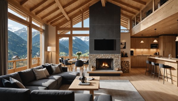 Votre Guide Ultime pour Trouver le Parfait Appartement à Vendre à La Clusaz