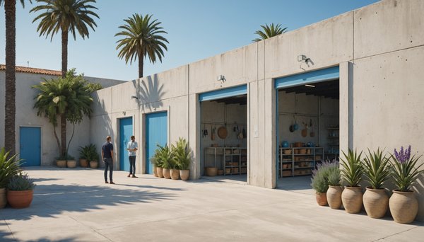 Votre Guide Complet pour Trouver le Garde-Meuble Idéal à Nice