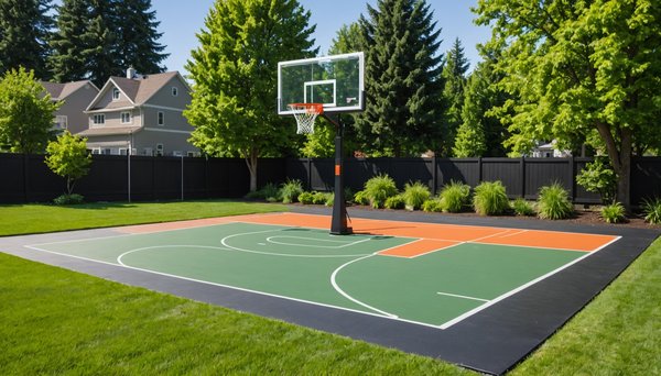 Les meilleurs paniers de basket pour transformer votre jardin en terrain de jeu