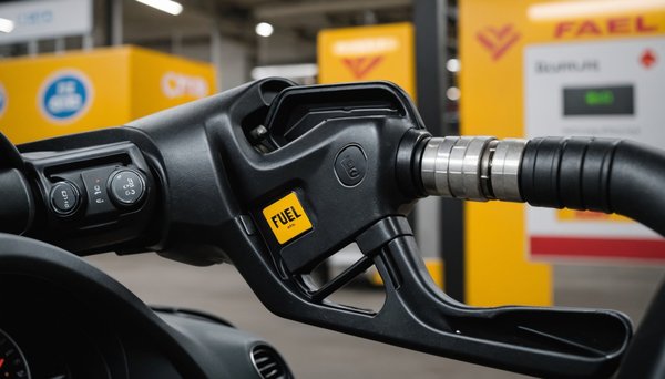 Qu'est‑ce qu'une carte carburant pour professionnels ?