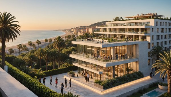 Investir dans des logements étudiants à Nice