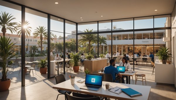 Quels secteurs embauchent dans la région de Nice ?
