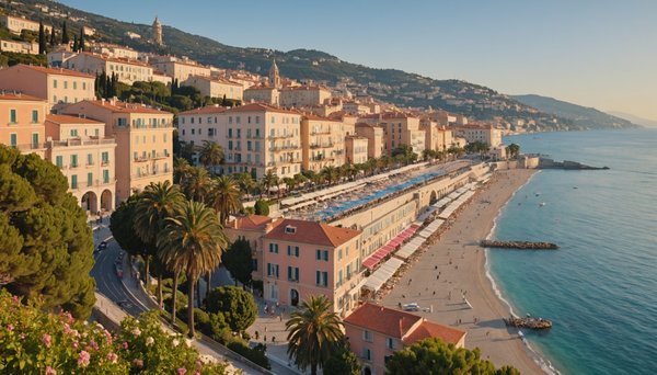 Nice, la plus belle ville de France ?